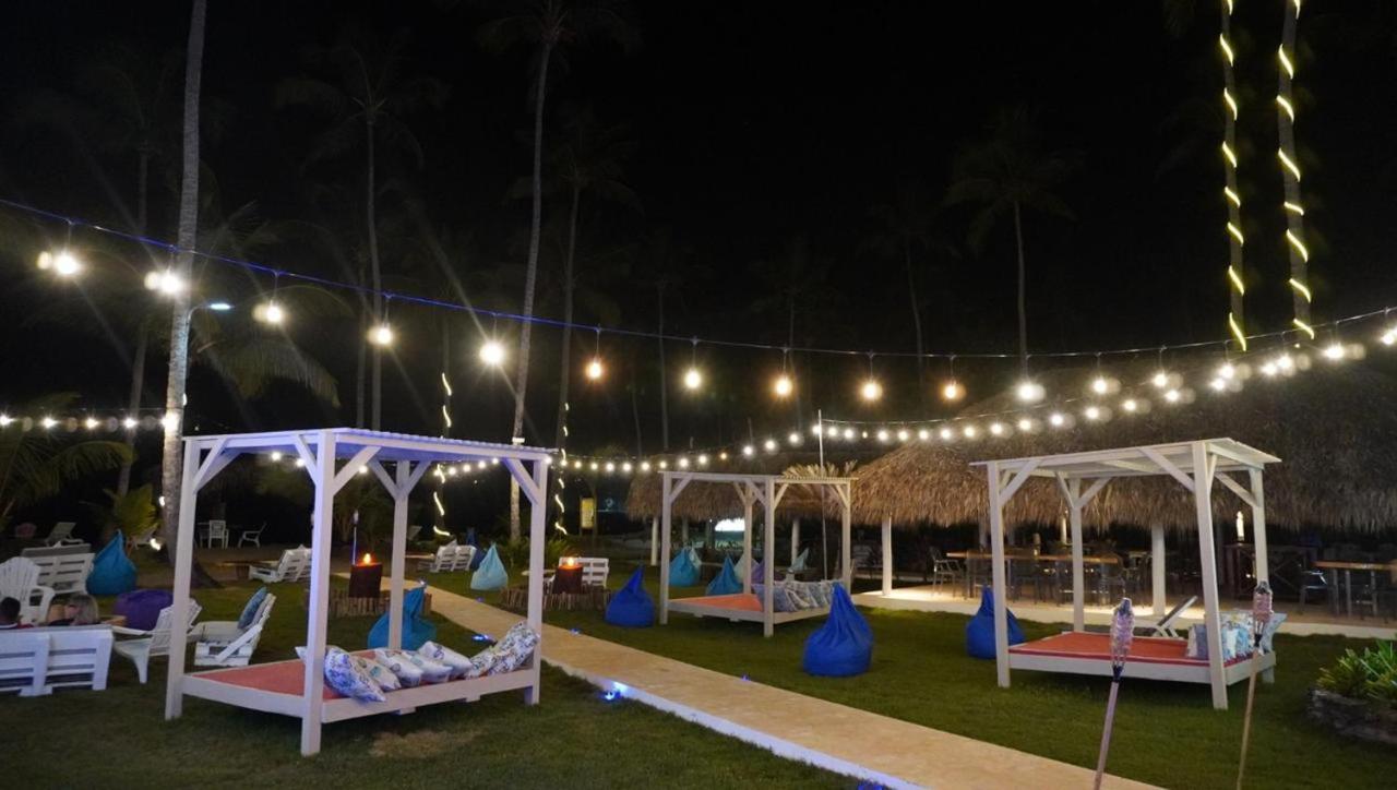 Hotel Bahia Punta Bonita Лас Терренас Экстерьер фото