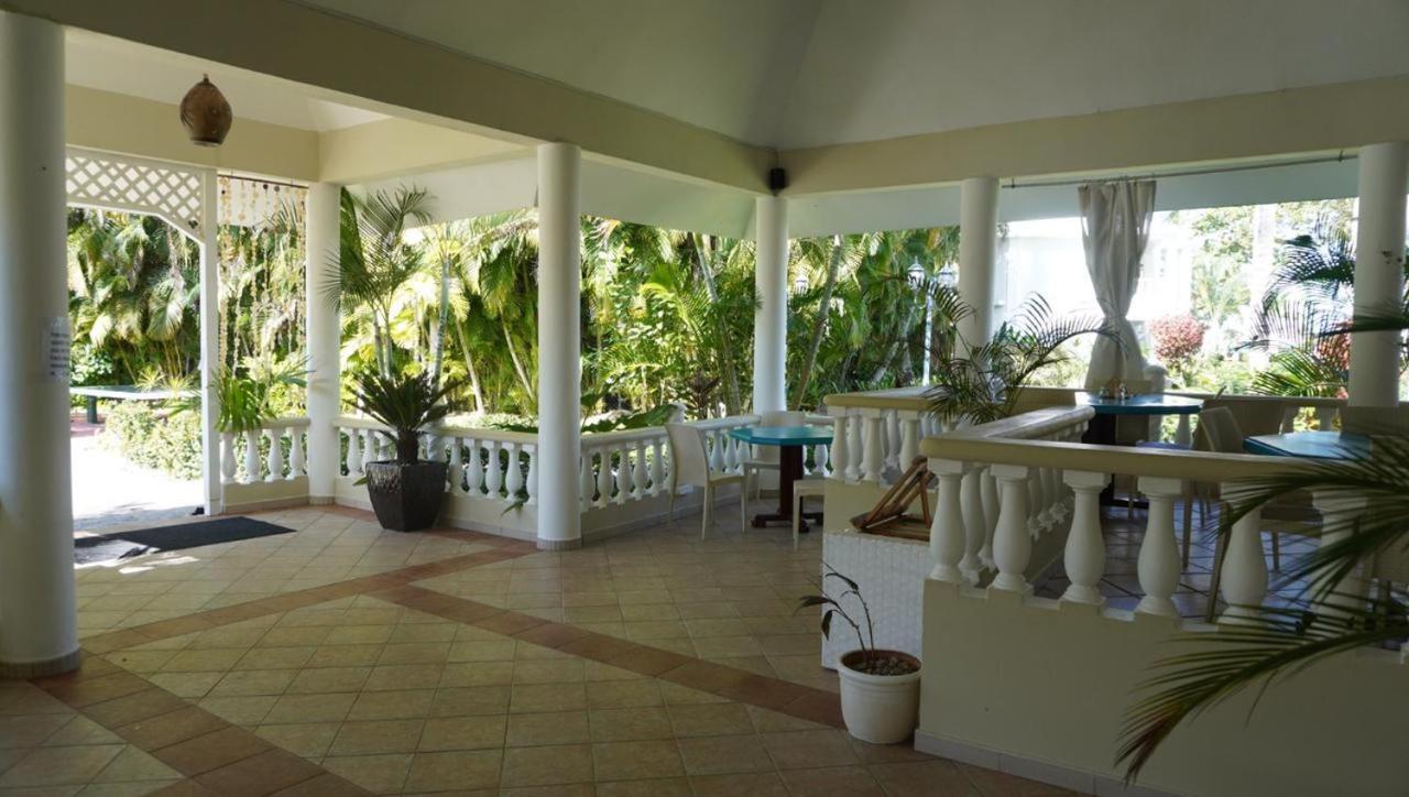 Hotel Bahia Punta Bonita Лас Терренас Экстерьер фото