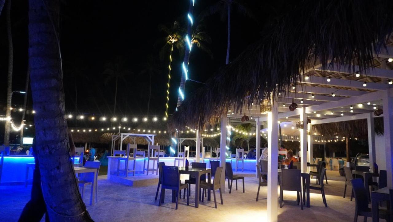 Hotel Bahia Punta Bonita Лас Терренас Экстерьер фото