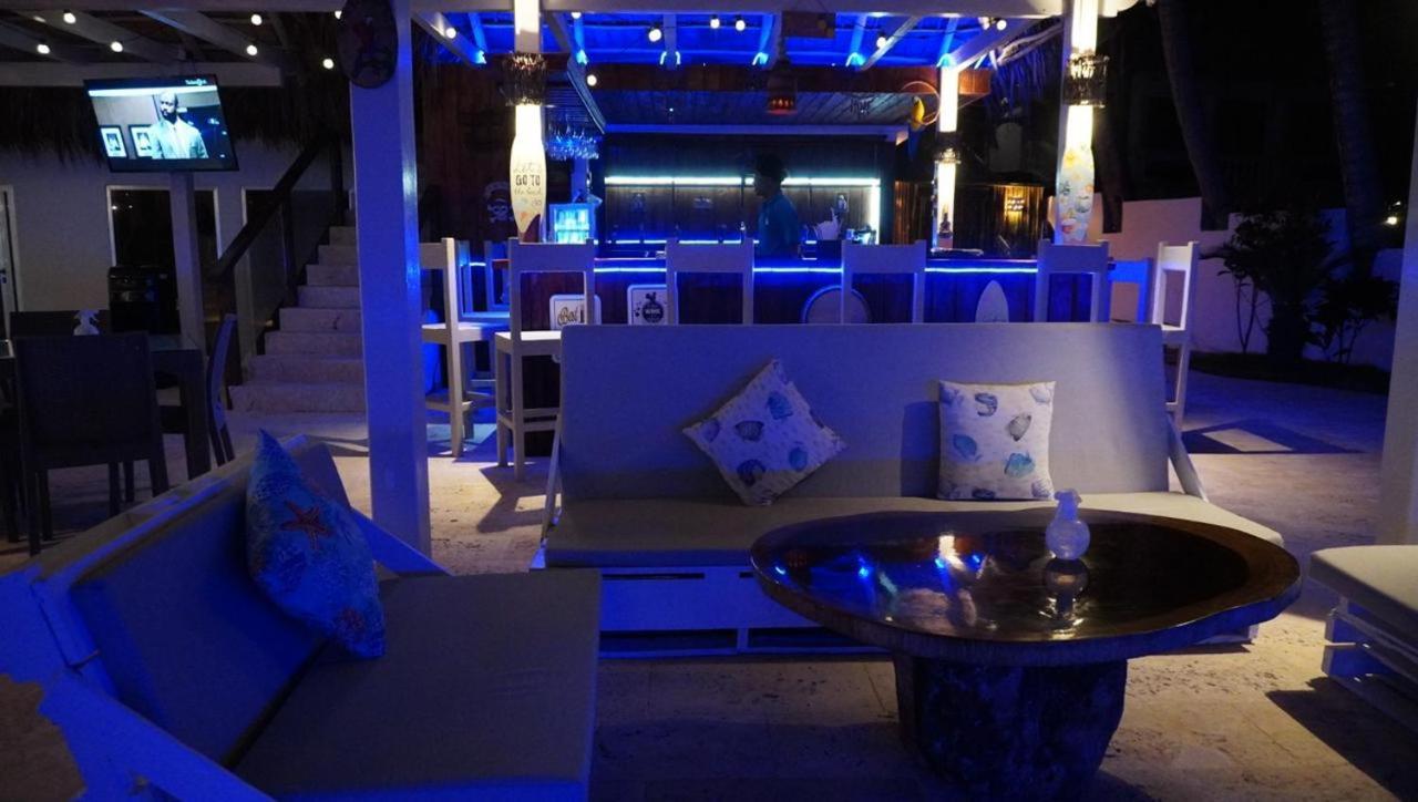 Hotel Bahia Punta Bonita Лас Терренас Экстерьер фото