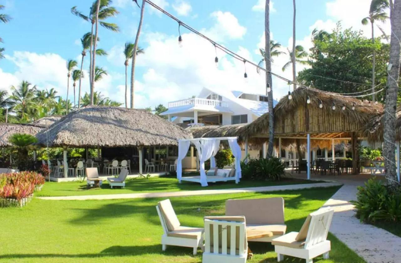 Hotel Bahia Punta Bonita Лас Терренас Экстерьер фото