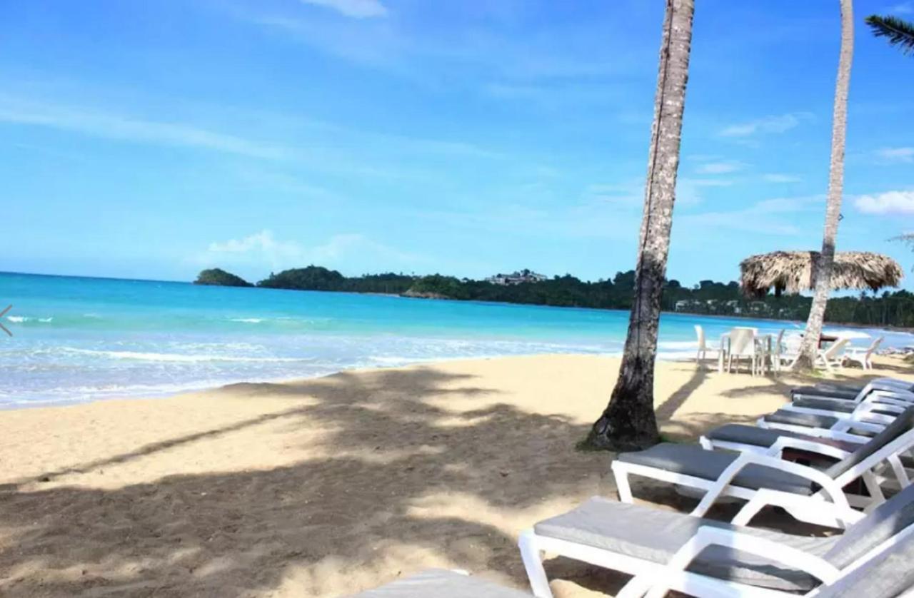 Hotel Bahia Punta Bonita Лас Терренас Экстерьер фото