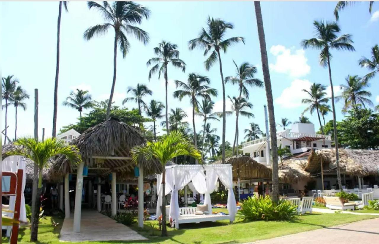 Hotel Bahia Punta Bonita Лас Терренас Экстерьер фото