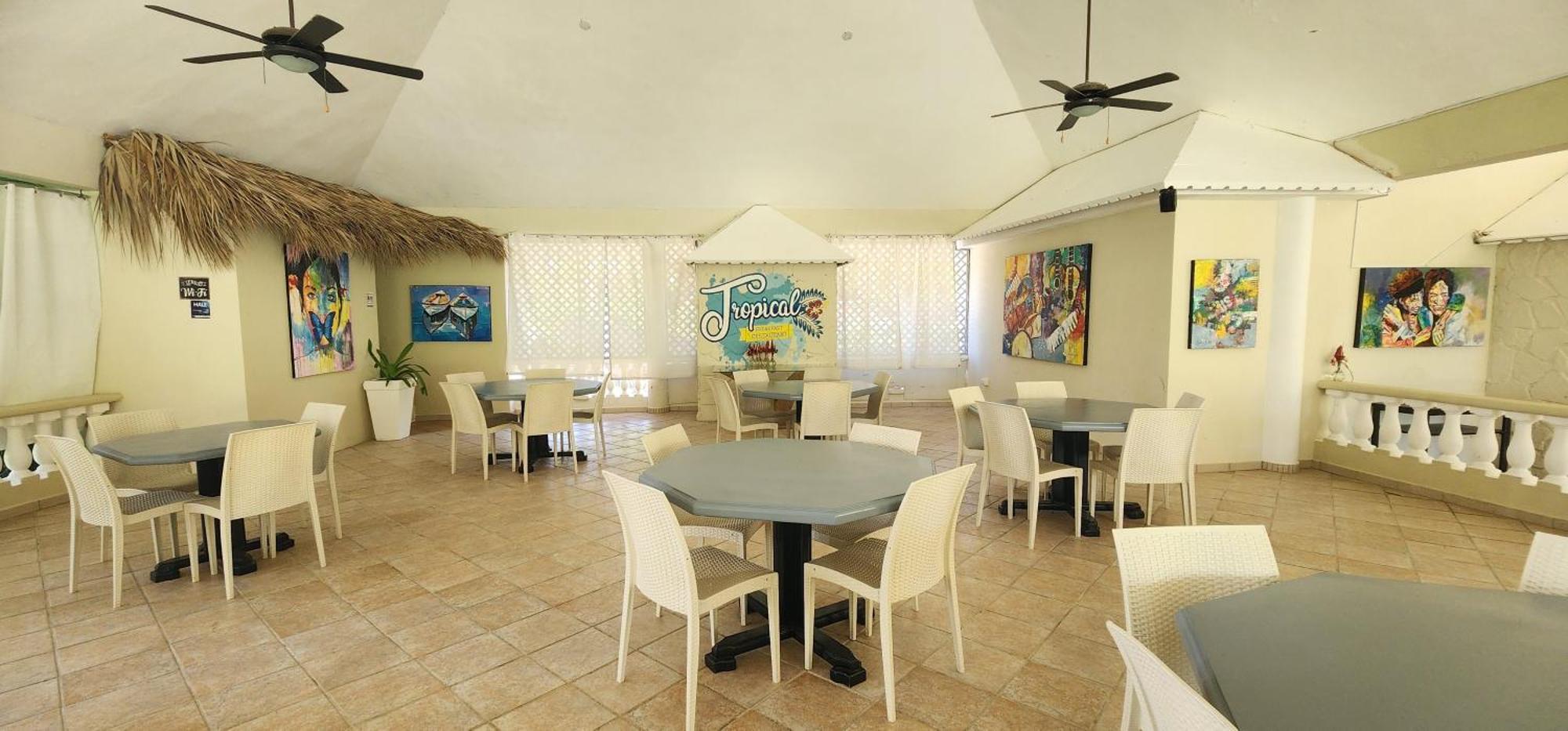 Hotel Bahia Punta Bonita Лас Терренас Экстерьер фото