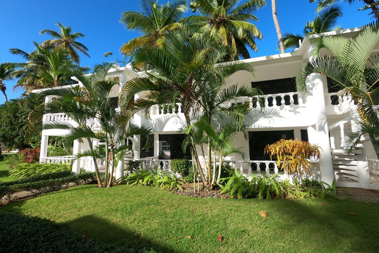 Hotel Bahia Punta Bonita Лас Терренас Экстерьер фото