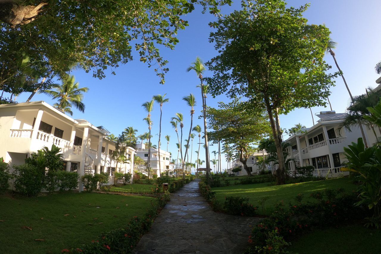 Hotel Bahia Punta Bonita Лас Терренас Экстерьер фото