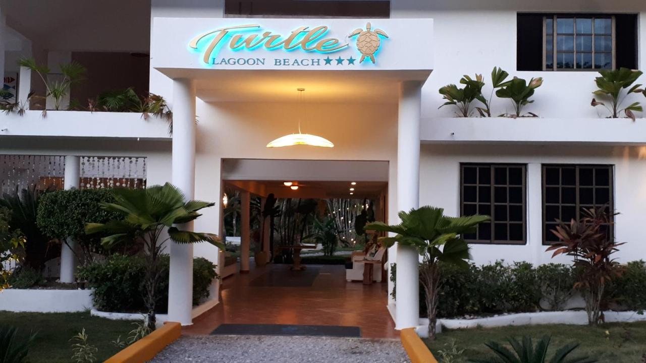 Hotel Bahia Punta Bonita Лас Терренас Экстерьер фото