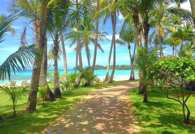 Hotel Bahia Punta Bonita Лас Терренас Экстерьер фото