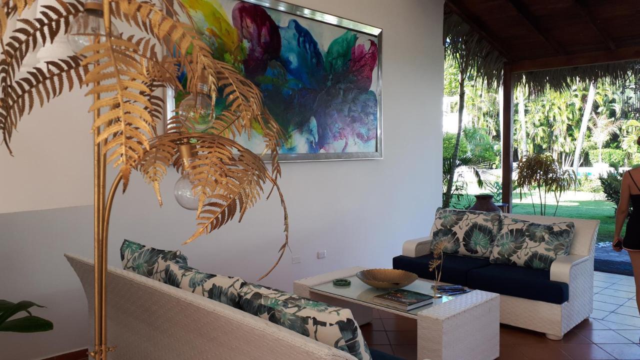 Hotel Bahia Punta Bonita Лас Терренас Экстерьер фото
