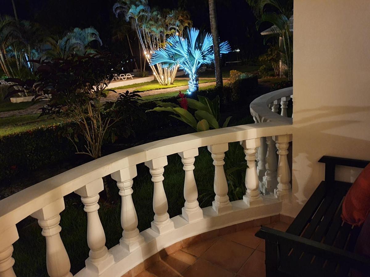 Hotel Bahia Punta Bonita Лас Терренас Экстерьер фото