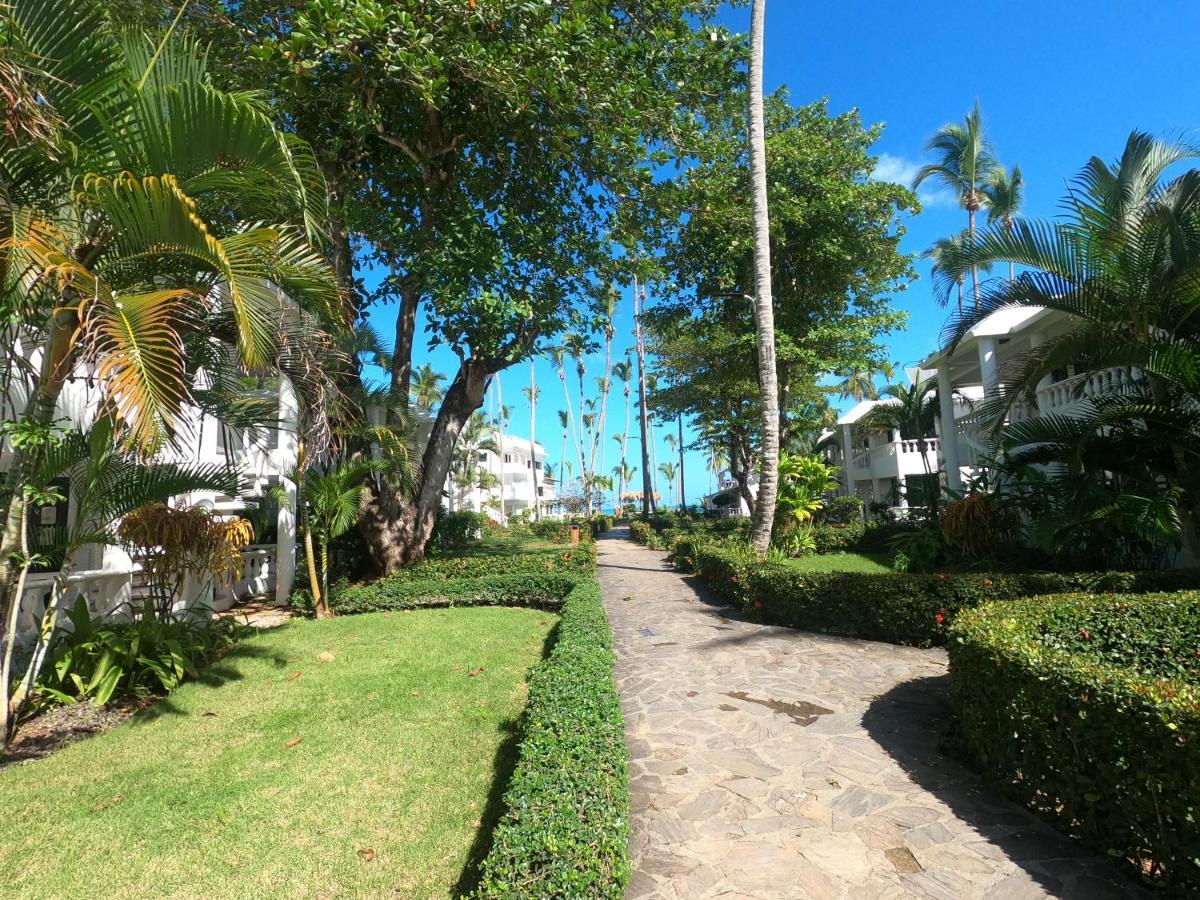 Hotel Bahia Punta Bonita Лас Терренас Экстерьер фото
