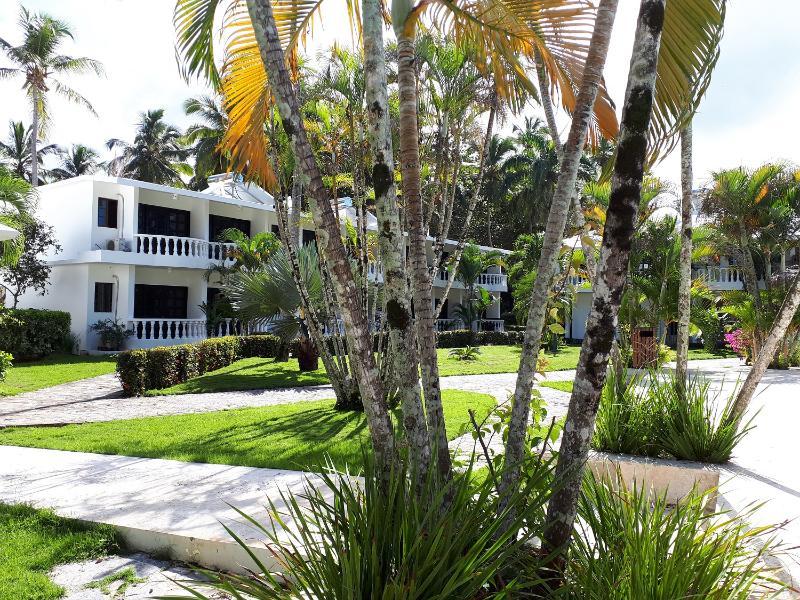 Hotel Bahia Punta Bonita Лас Терренас Экстерьер фото