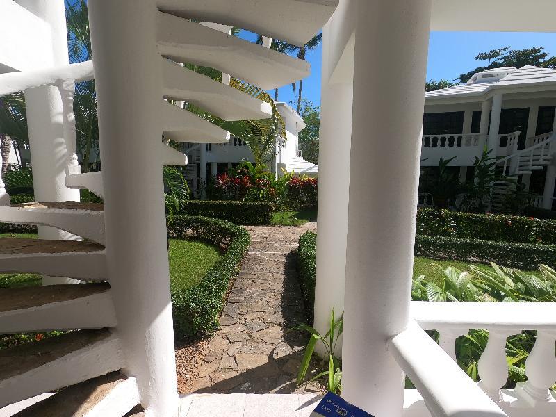 Hotel Bahia Punta Bonita Лас Терренас Экстерьер фото